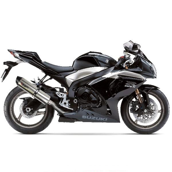 Silencieux LEXTEK RP1 Suzuki GSX R 1000 2009-2011