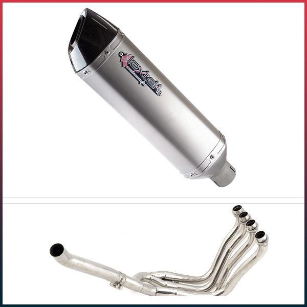 LEXTEK VP1 Full Exhaust System Suzuki GSX-R 1000 2001-2006