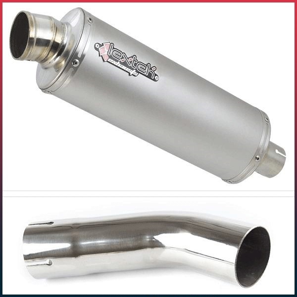 Silencieux LEXTEK OP1 Suzuki GSX-S 1000 / GSX-S 1000 F 2015-2020