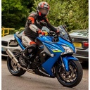 Silencieux LEXTEK RP1 Suzuki GSX-S 1000 / GSX-S 1000 F 2015-2020