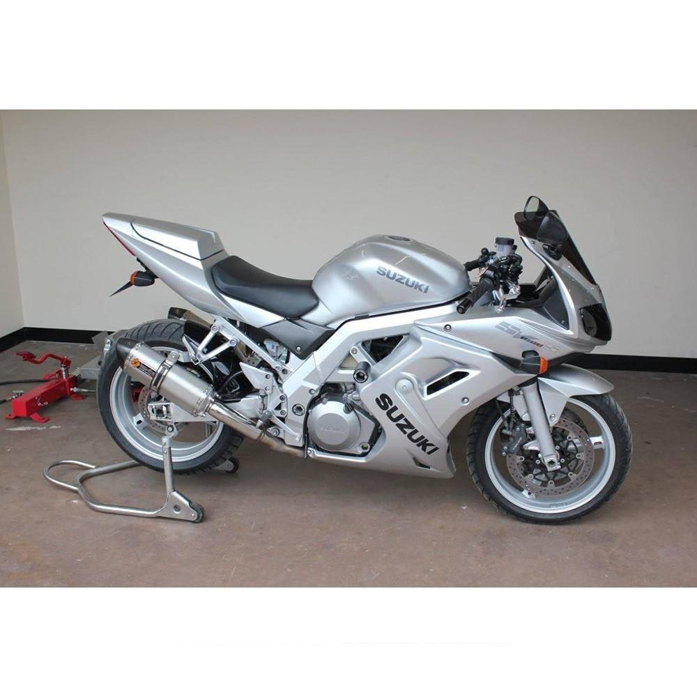 LEXTEK S41 Silencer Suzuki SV 1000 S / N and TL 1000 S