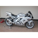 LEXTEK S41 Silencer Suzuki SV 1000 S / N and TL 1000 S