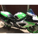 Silencieux LEXTEK OP1 Suzuki GSX R 600 / 750 2006-2007