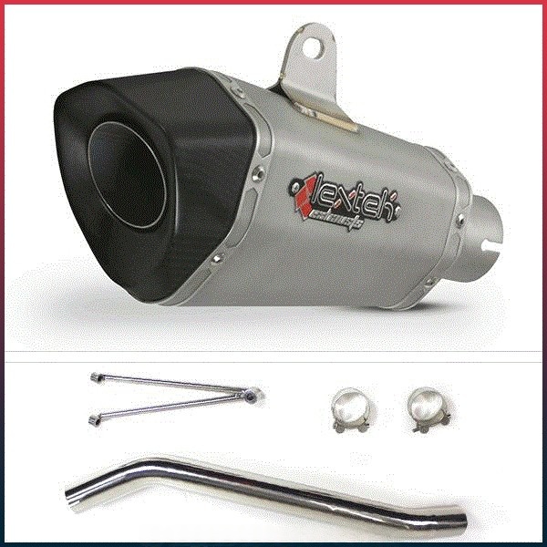 LEXTEK XP10 Silencer Suzuki GSX-R 600 / 750 2006-2007