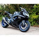 Full Exhaust System LEXTEK XP10 Suzuki GSX-R 600 / 750 2006-2010
