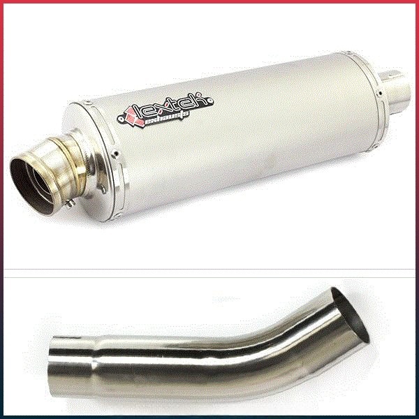 LEXTEK OP1 Silencer Suzuki GSX-R 600 / 750 2011-2016