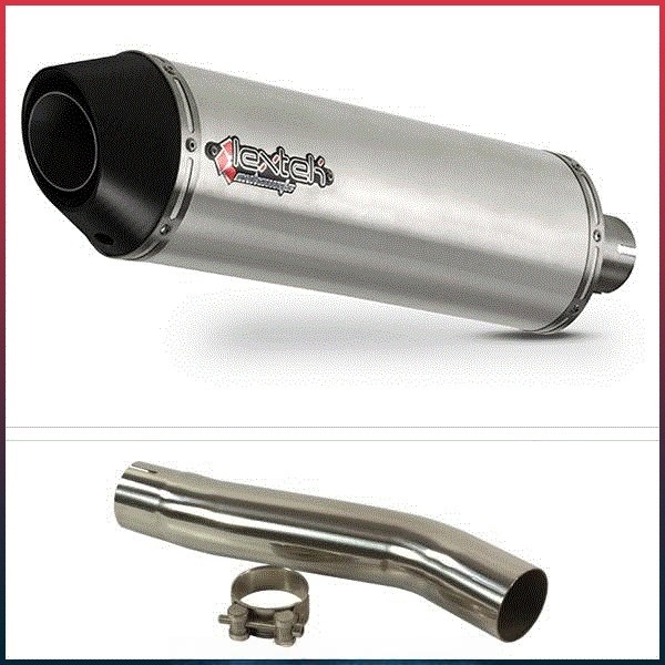 Silencieux LEXTEK RP1 Suzuki GSX R 600 / 750 2008-2010