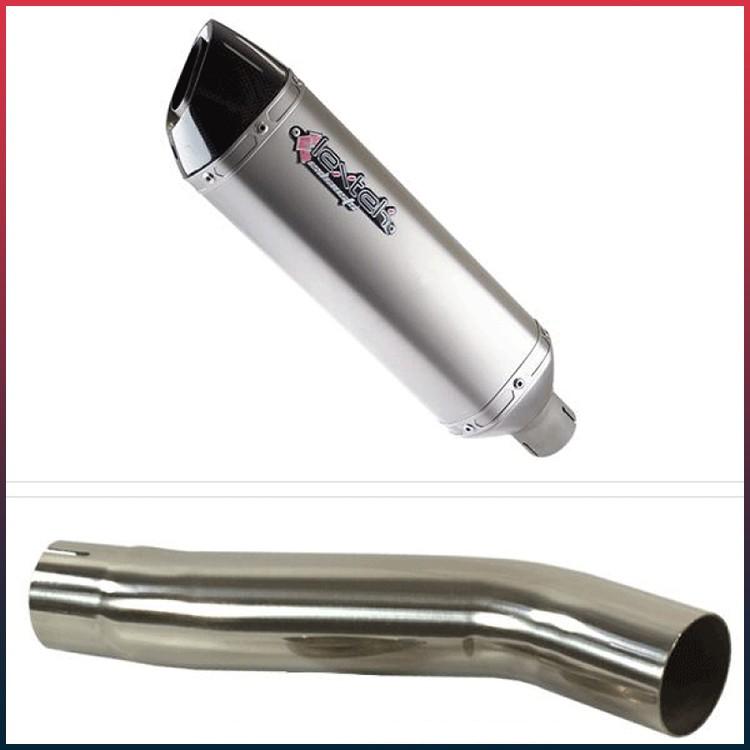 LEXTEK VP1 Silencer Suzuki GSX-R 600 / 750 2008-2010