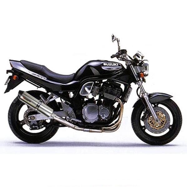 LEXTEK RP1 Silencer Suzuki GSF 600 Bandit 1995-2004