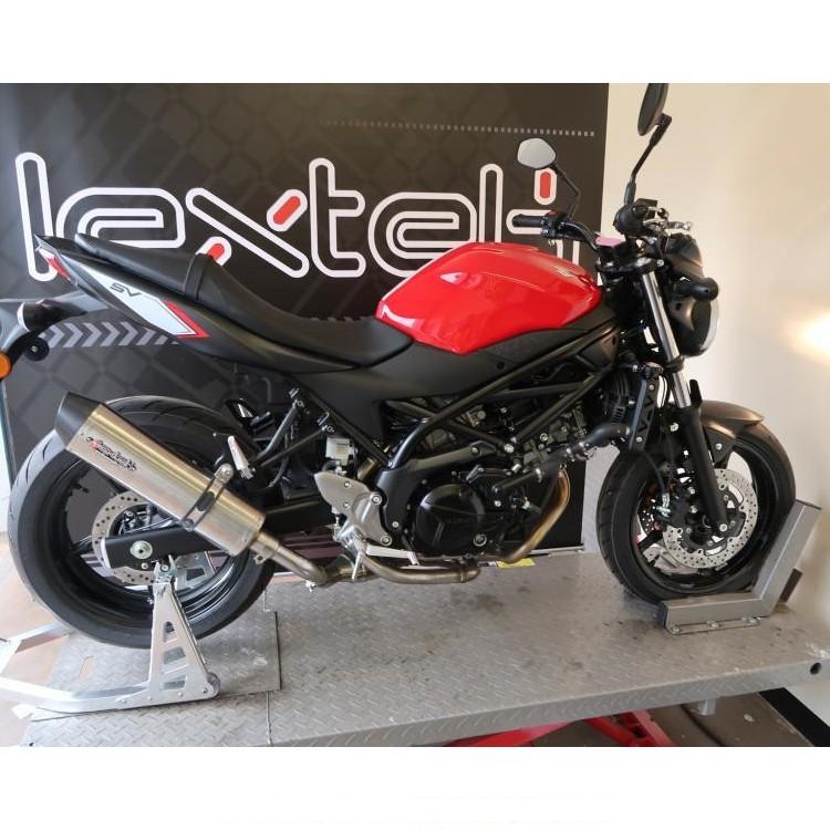 Silencieux LEXTEK RP1 Suzuki SV 650 2016-...