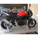 Silencieux LEXTEK RP1 Suzuki SV 650 2016-...