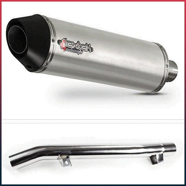 Silencieux LEXTEK RP1 Suzuki GSF 650 BANDIT 2005-2006