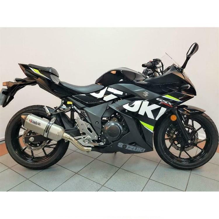 Silencieux LEXTEK VP1 Suzuki GSX 250 R 2017-2020
