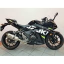 LEXTEK VP1 Silencer Suzuki GSX 250 R 2017-2020