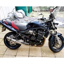 Ligne Complète LEXTEK YP4 Suzuki GSF 1200 Bandit 1996-2006