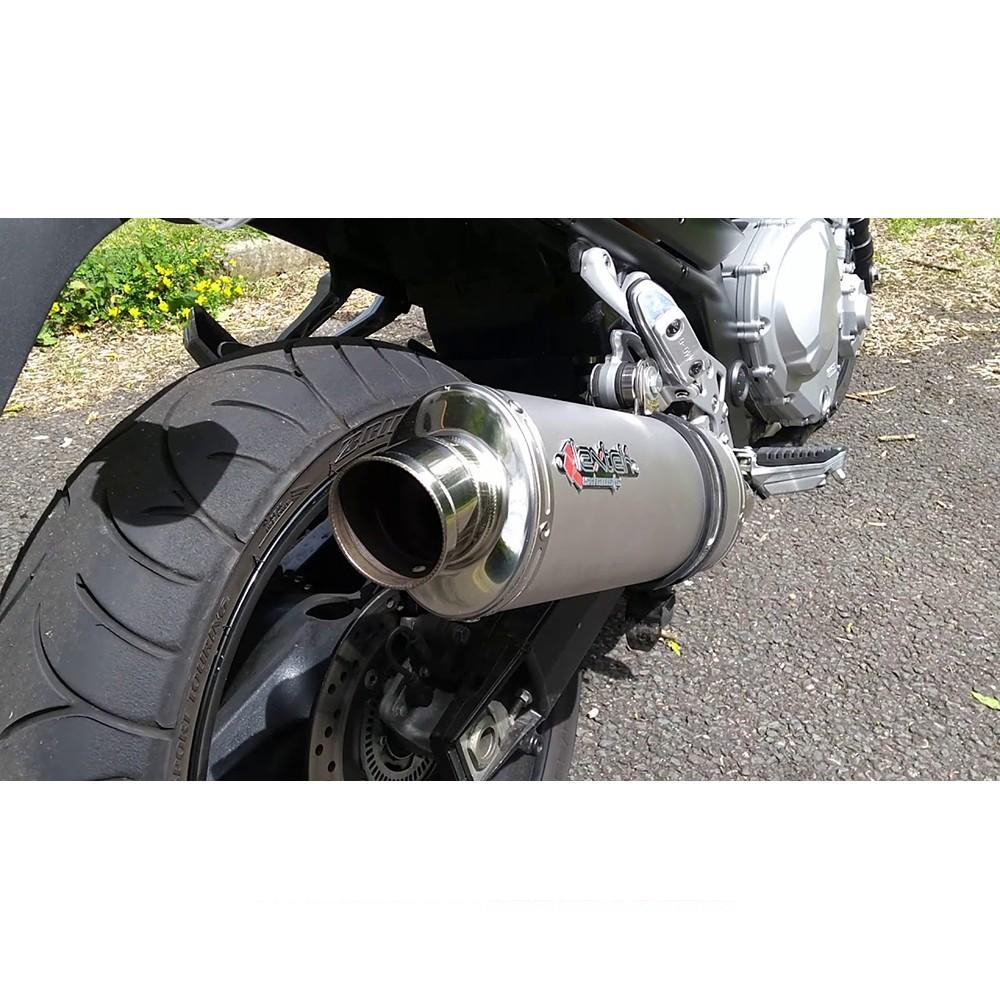 LEXTEK OP1 Silencer Suzuki GSF 1200 Bandit 1996-2006