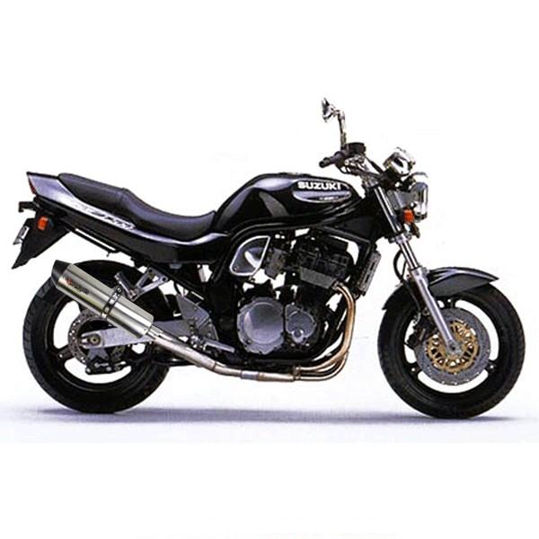 LEXTEK RP1 Silencer Suzuki GSF 1200 Bandit 1996-2006