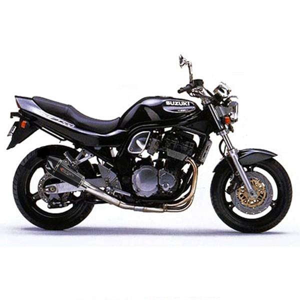 LEXTEK XP13C Silencer Suzuki GSF 1200 Bandit 1996-2006