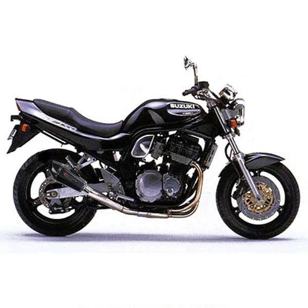 LEXTEK XP8C Silencer Suzuki GSF 1200 Bandit 1996-2006