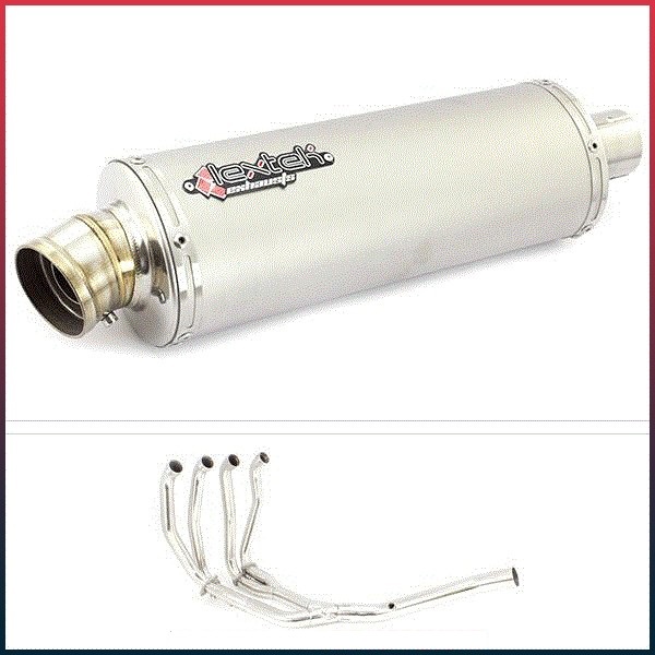 Ligne Complète LEXTEK OP1 Suzuki GSX R 1300 HAYABUSSA 1999-2007