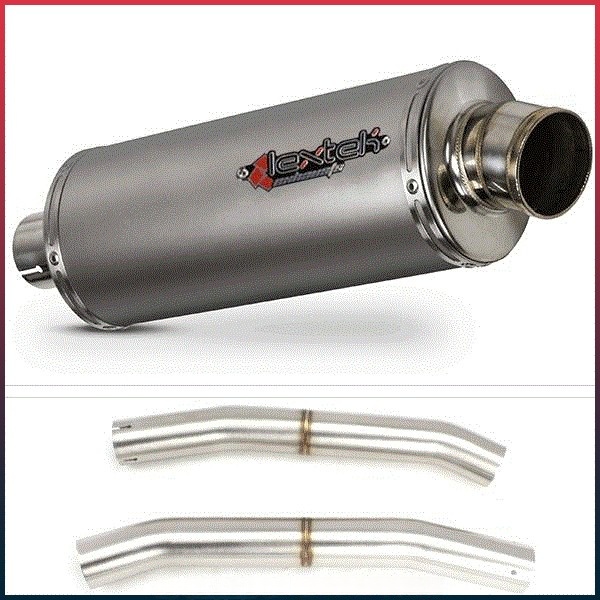 LEXTEK OP1 Silencer Suzuki GSX-R 1300 Hayabusa 2008-2016