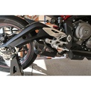 LEXTEK XP8C Silencer Triumph STREET TRIPLE 765 S / R / RS 2017-2019