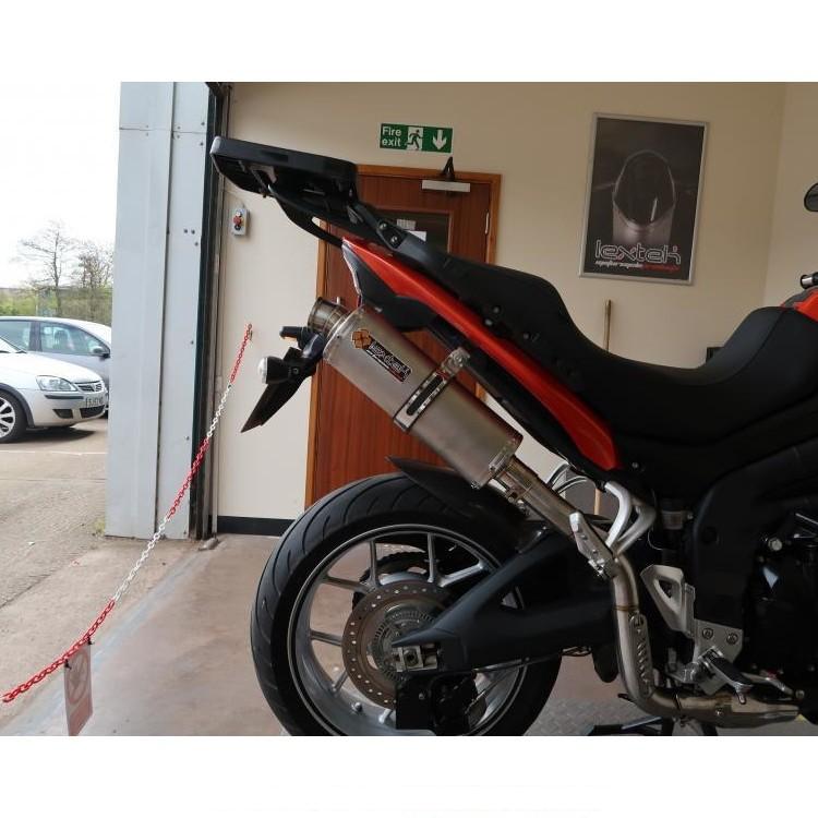 Silencieux LEXTEK OP1 Triumph Tiger 1050 2007-2012