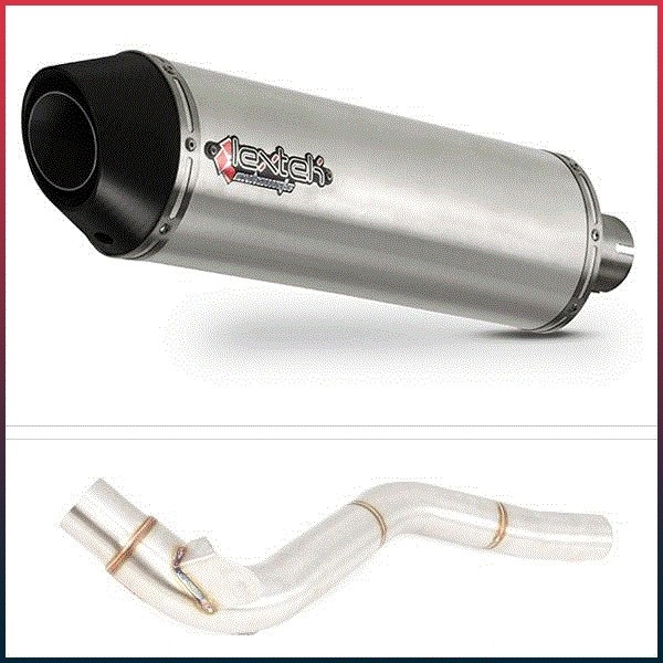 LEXTEK RP1 Silencer Triumph Tiger 1050 2007-2012