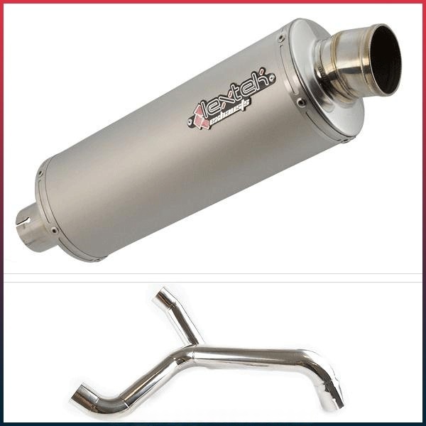 LEXTEK OP1 Silencer Triumph Speed Triple 1050/R/S 2011-2016