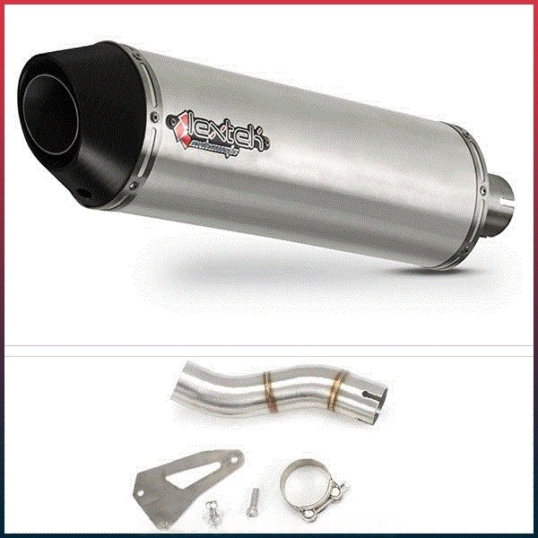 LEXTEK RP1 Silencer Triumph Speed Triple 1050/R/S 2011-2016