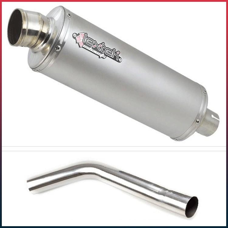 Ligne Complète LEXTEK OP1 Triumph TIGER 800 2011-2019