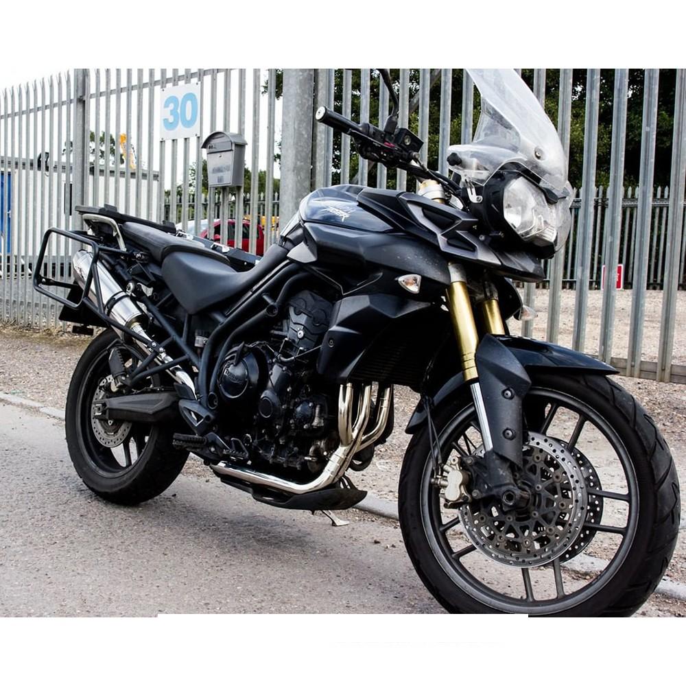 LEXTEK RP1 Silencer Triumph TIGER 800 2011-2019