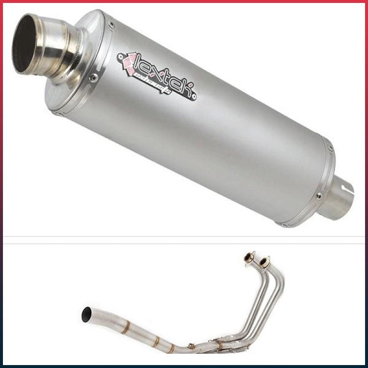Ligne Complète LEXTEK OP1 Yamaha R 3 2015-2018