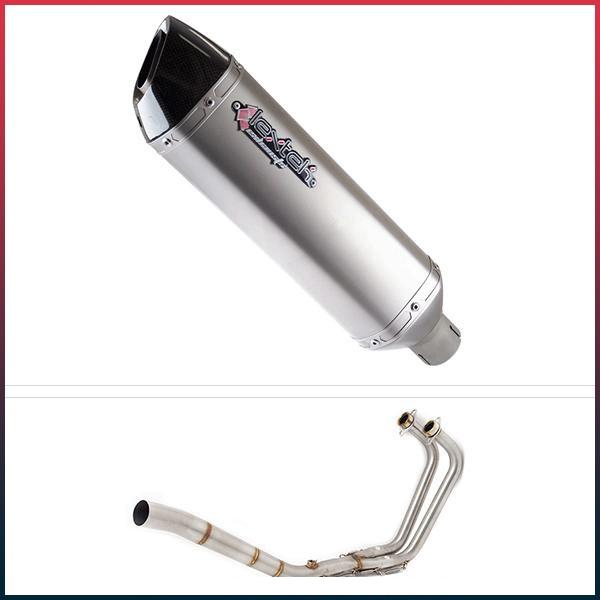 Ligne Complète LEXTEK VP1 Yamaha R 3 2015-2018