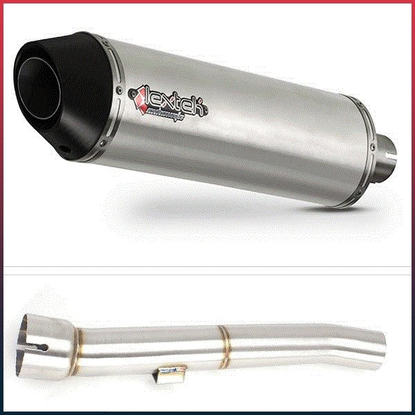 Silencieux LEXTEK RP1 Yamaha FZS 1000 Fazer 2001-2005