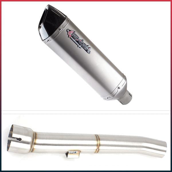 LEXTEK VP1 Silencer Yamaha FZS 1000 Fazer 2001-2005