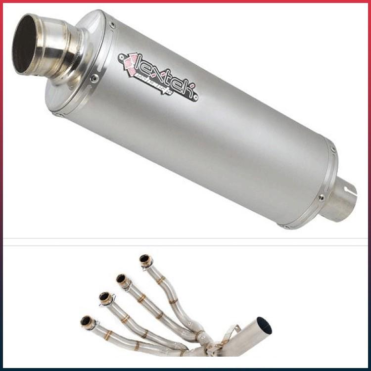 LEXTEK OP1 Full Exhaust System Yamaha FZ1 / FAZER 2006-2016