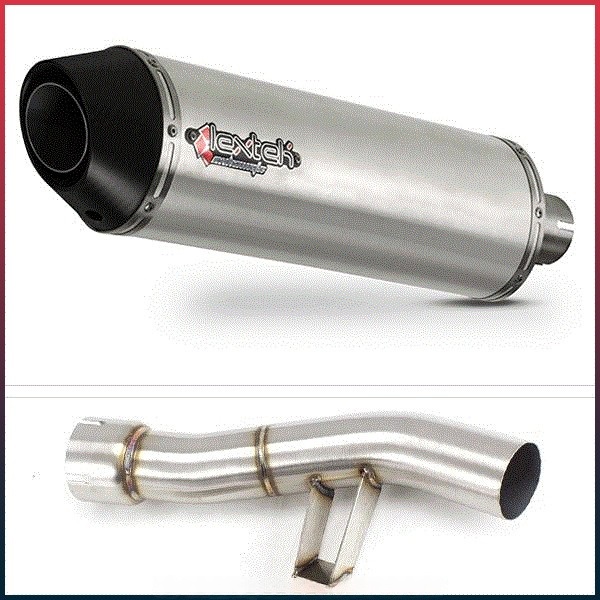 Silencieux LEXTEK RP1 Yamaha FZ1 / FAZER 2006-2016