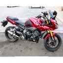 LEXTEK YP4 Silencer Yamaha FZ1 / FAZER 2006-2016