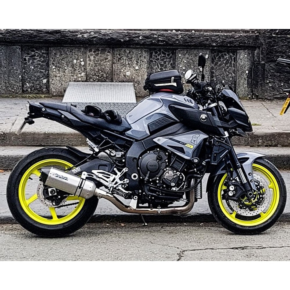 LEXTEK VP1 Silencer Yamaha MT-10 2016-2021
