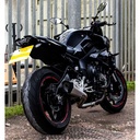LEXTEK XP13C Silencer Yamaha MT 10 2016-2021
