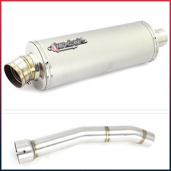 LEXTEK OP1 Silencer Yamaha YZF 1000 R1 1998-2001