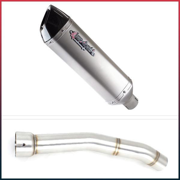 Silencieux LEXTEK VP1 Yamaha YZF 1000 R1 1998-2001