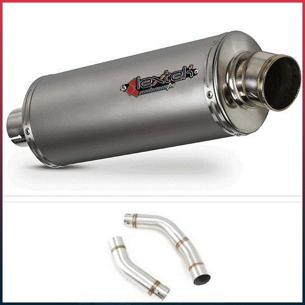 LEXTEK OP1 Silencer Yamaha YZF 1000 R1 2009-2014