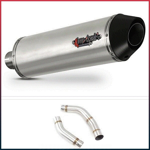 LEXTEK RP1 Silencer Yamaha YZF 1000 R1 2009-2014