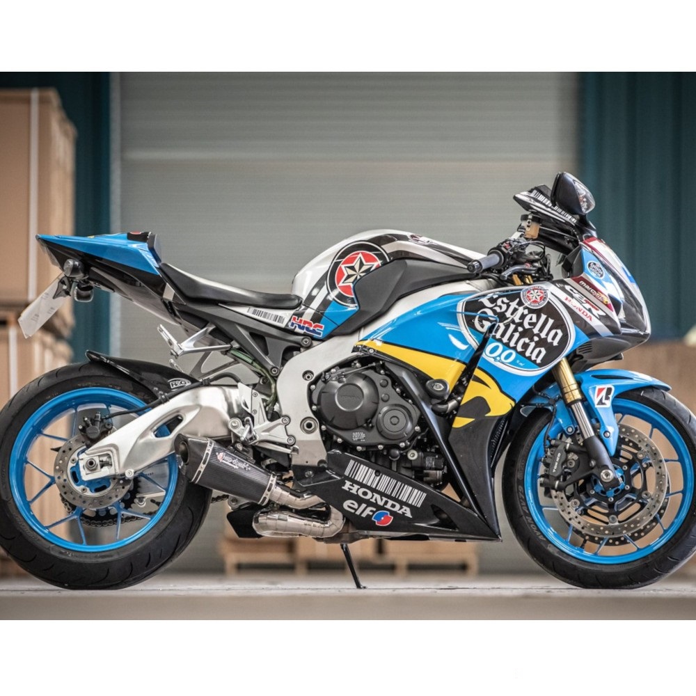 LEXTEK ST Full Exhaust System Yamaha YZF 600 R6 2017-2021