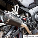 LEXTEK XP8C Full Exhaust System Yamaha YZF 600 R6 2017-2021