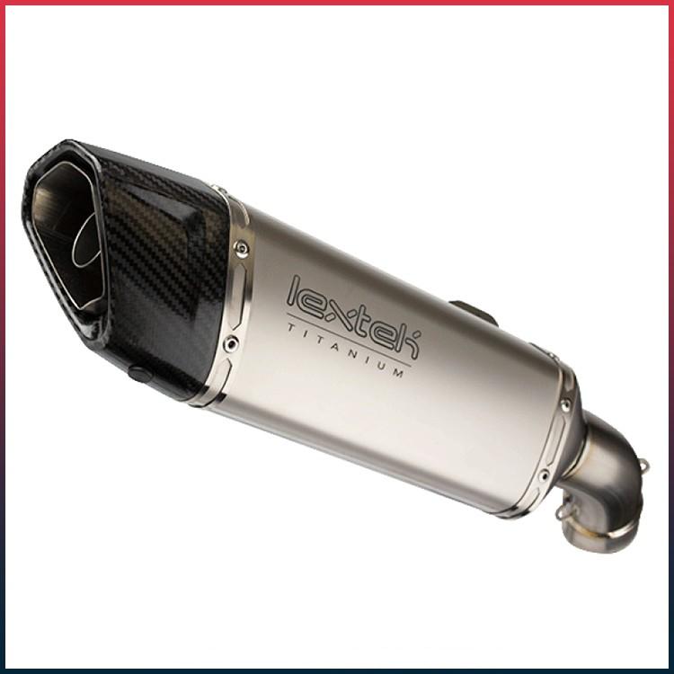 Silencieux LEXTEK ST Yamaha YZF 600 R6 2017-2021