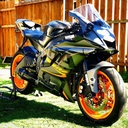 LEXTEK XP8C Full Exhaust System Yamaha YZF 600 R6 2006-2016