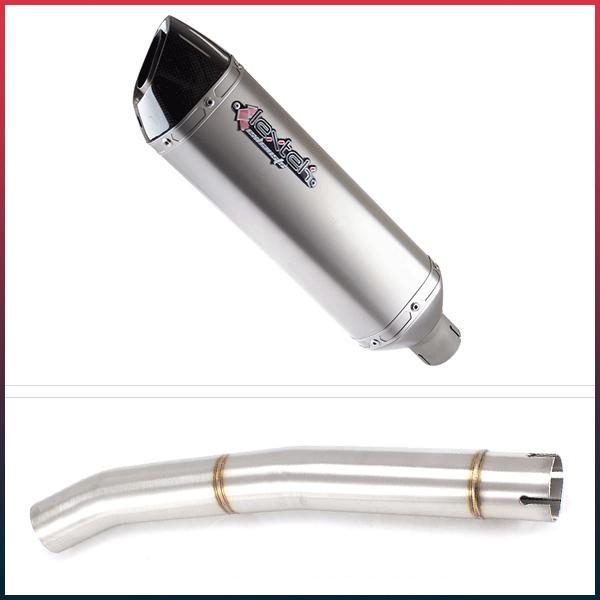 LEXTEK VP1 Silencer Yamaha YZF 600 R6 2006-2016